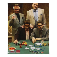 Michael Imperioli Signed "The Sopranos" 8x10 Photo (Sopranos & Your Sports Memorabilia) at PristineAuction.com