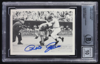 Pete Rose Signed 1985 Topps Rose #106 (BGS | Autograph Graded BGS 10) at PristineAuction.com