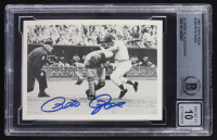 Pete Rose Signed 1985 Topps Rose #106 (BGS | Autograph Graded BGS 10) at PristineAuction.com