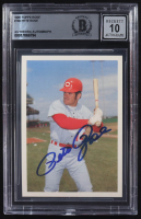 Pete Rose Signed 1985 Topps Rose #108 (BGS | Autograph Graded BGS 10) at PristineAuction.com
