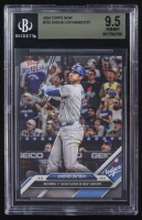 Shohei Ohtani 2024 Topps Now #722 (BGS 9.5) at PristineAuction.com