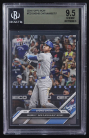 Shohei Ohtani 2024 Topps Now #722 (BGS 9.5) at PristineAuction.com
