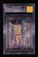 Kobe Bryant 1996-97 Finest #74 RC With Warm-Up Suit Swatch (BGS) at PristineAuction.com