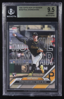 Paul Skenes 2024 Topps Now Offseason #OS-2 RC (BGS 9.5) at PristineAuction.com