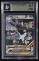 Paul Skenes 2024 Topps Now Offseason #OS-2 RC (BGS 9.5) at PristineAuction.com