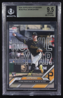 Paul Skenes 2024 Topps Now Offseason #OS-2 RC (BGS 9.5) at PristineAuction.com