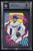 Roki Sasaki 2025 Topps Summer Superstars #SS-41 RC (BGS 9) at PristineAuction.com