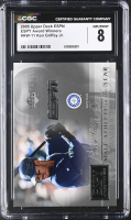 Ken Griffey Jr. 2005 Upper Deck ESPN ESPY Award Winners #AW-11 (CGC 8) at PristineAuction.com