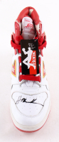 Hakeem "The Dream" Olajuwon Signed Etonic "The Dream 1" Basketball Shoe (JSA) at PristineAuction.com