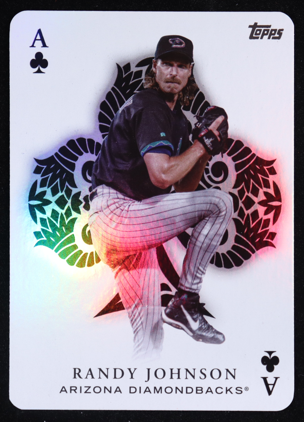 Randy Johnson 2023 Topps All Aces #AA4 at PristineAuction.com Randy Johnson 2023 Topps All Aces #AA4 at PristineAuction.com