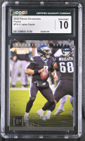 Jalen Hurts 2020 Panini Chronicles Panini #PA-5 RC (CGC GEM MINT 10) at PristineAuction.com
