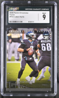 Jalen Hurts 2020 Panini Chronicles Panini #PA-5 RC (CGC 9) at PristineAuction.com