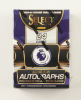 2023-24 Panini Select Premier League Soccer Blaster Box with (6) Packs at PristineAuction.com