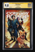 Creees Lee Signed 2022 "Cowboy Bebop" Issue #1 Titan Comic Book (CGC 9.8) at PristineAuction.com