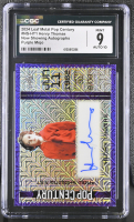 Henry Thomas 2024 Metal Pop Century Now Showing Autographs Purple Mojo #NS-HT1 #4/4 (CGC 9 | Autograph Grade 10) at PristineAuction.com