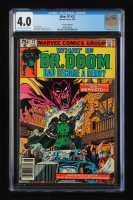 1980 "What If..." Issue #22 Marvel Comic Book (CGC 4.0) at PristineAuction.com