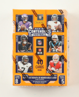 2024 Panini Contenders Football Blaster Box with (5) Packs at PristineAuction.com