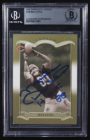 Mike Ditka Signed 2003 Donruss Classics  Legend Inscribed "HOF 88" #138 (BGS) at PristineAuction.com
