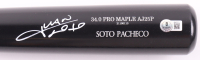 Juan Soto Signed Old Hickory Player Model Baseball Bat (Beckett) at PristineAuction.com