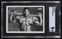 Bo Jackson 1990 Score FB/BB #697 (SGC 9) at PristineAuction.com