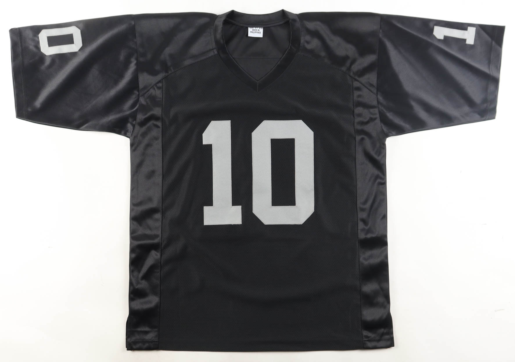 Dont'e Thornton Signed Jersey (Beckett) at PristineAuction.com Dont'e Thornton Signed Jersey (Beckett) at PristineAuction.com