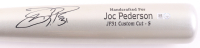 Joc Pederson Signed Marucci Player Model Baseball Bat (MLB) at PristineAuction.com