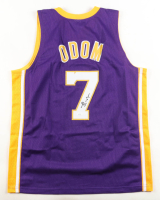Lamar Odom Signed Jersey (JSA) at PristineAuction.com