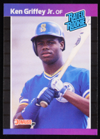 Ken Griffey Jr. 1989 Donruss #33 RR RC at PristineAuction.com
