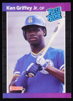 Ken Griffey Jr. 1989 Donruss #33 RR RC at PristineAuction.com