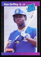 Ken Griffey Jr. 1989 Donruss #33 RR RC at PristineAuction.com
