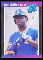 Ken Griffey Jr. 1989 Donruss #33 RR RC at PristineAuction.com