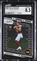 Jayden Daniels 2024 Absolute #102 RC (CGC 8.5) at PristineAuction.com
