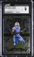 Jahmyr Gibbs 2023 Select #34 RC (CGC 9) at PristineAuction.com