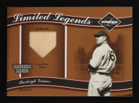 Burleigh Grimes 2005 Leaf Limited Legends #LL6 #23/100 at PristineAuction.com