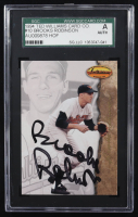 Brooks Robinson 1994 Ted Williams Card Co Brooks Robinson #10 (SGC) at PristineAuction.com