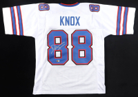 Dawson Knox Signed Jersey (Beckett) at PristineAuction.com