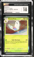 Butterfree 2025 Pokemon Journey Together #003/159 (CGC 10) at PristineAuction.com