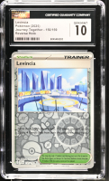 Levincia 2025 Journey Together #150/159 (CGC 10) at PristineAuction.com