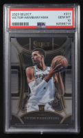 Victor Wembanyama 2023-24 Select #311 RC (PSA 10) at PristineAuction.com