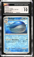 Wailord 2025 Pokemon Journey Together #041/159 (CGC 10) at PristineAuction.com