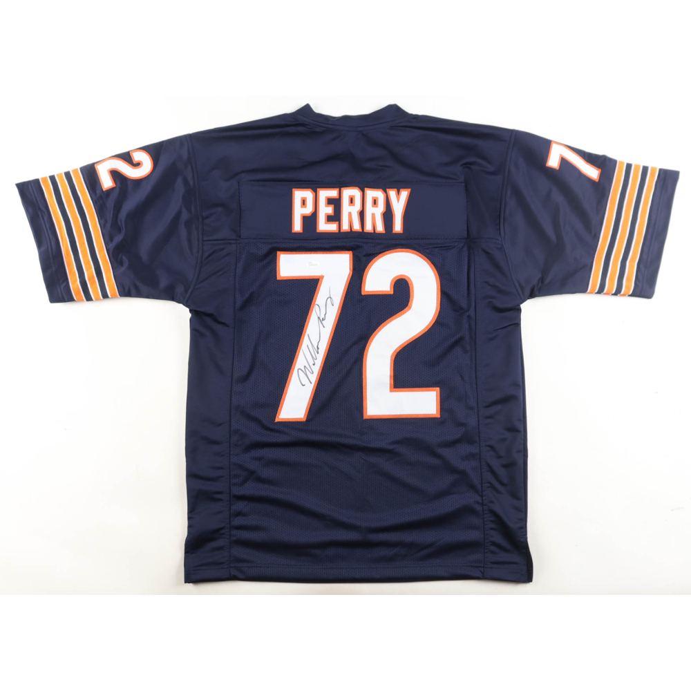 William Perry Signed Jersey (JSA) at PristineAuction.com