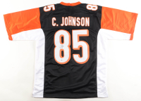 Chad "Ochocinco" Johnson Signed Jersey (Beckett) at PristineAuction.com