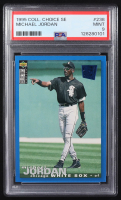 Michael Jordan 1995 Collector's Choice SE (PSA 9) at PristineAuction.com
