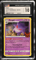 Gengar 2023 Pokemon Trick Or Trade BOOster #066/196 (CGC 10) at PristineAuction.com
