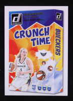 Paige Bueckers 2025 Donruss WNBA Crunch Time Press Proof #19 RC at PristineAuction.com
