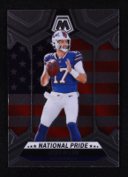 Josh Allen 2024 Panini Mosaic #254 NP at PristineAuction.com