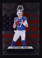 Josh Allen 2024 Panini Mosaic #254 NP at PristineAuction.com