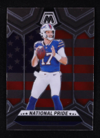 Josh Allen 2024 Panini Mosaic #254 NP at PristineAuction.com