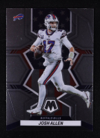 Josh Allen 2022 Panini Mosaic #253 NP at PristineAuction.com