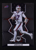 Josh Allen 2022 Panini Mosaic #253 NP at PristineAuction.com